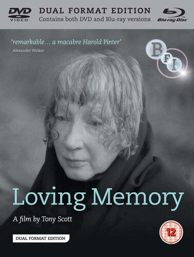Loving Memory -- Blu-ray