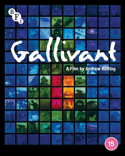 Gallivant -- Blu-ray
