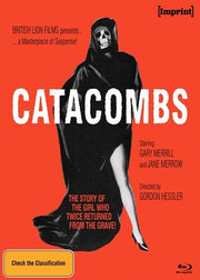 Catacombs ( Woman Who Wouldn't Die )