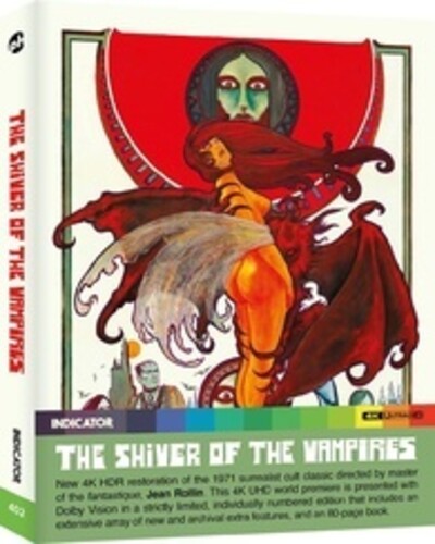 Shiver Of The Vampires