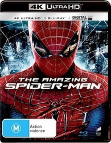 Amazing Spider-Man, Amazing Spider-Man, ULTRA HD