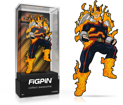 Figpin My Hero Academia Endeavor Gitd Ep 1579