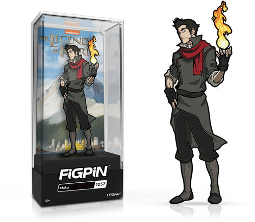 Figpin Avatar The Legend Of Korra Mako Ep 1257