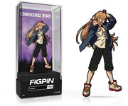 Figpin Chainsaw Man Power Enamel Pin 1385