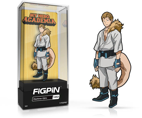 Figpin My Hero Academia Mashirao Ojiro E Pin 1452