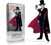 Figpin Sailor Moon Tuxedo Mask Enamel Pin 1302