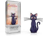 Figpin Sailor Moon Luna Enamel Pin 1304