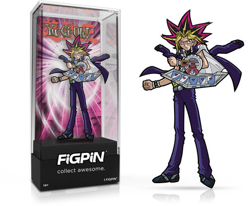 Figpin Yu-Gi-Oh! Duel Monsters Yami Yugi Ep 1500