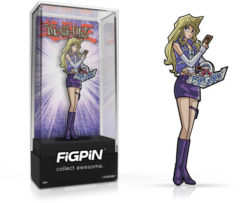Figpin Yu-Gi-Oh! Duel Monsters Mai Valentine 1502
