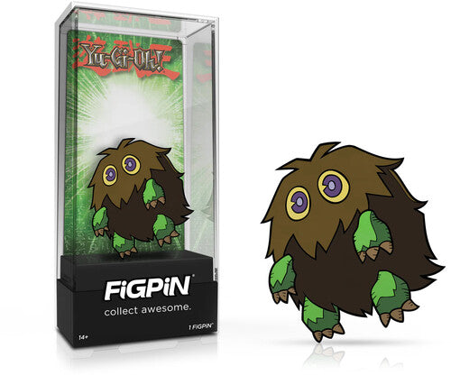 Figpin Yu-Gi-Oh! Duel Monsters Kuriboh E Pin 1503
