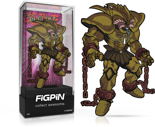Figpin Yu-Gi-Oh! Dl Mns Exodia Forbidden One 1507