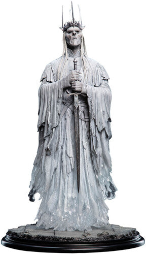 Lotr Witch-King Of The Unseen Lands Classic Series, Open Edition Polystone, Collectibles
