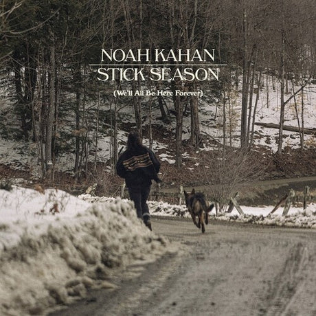 Stick Season (We'll All Be Here Forever), Noah Kahan, CD