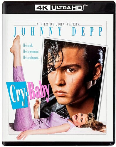 Cry-Baby, Cry-Baby, ULTRA HD