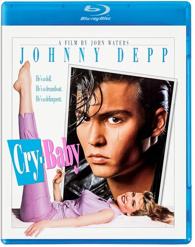 Cry-Baby, Cry-Baby, Blu-Ray