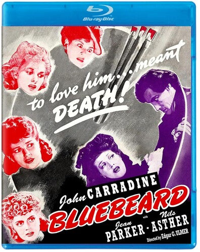 Bluebeard (80Th Anniversary Edition), Bluebeard (80Th Anniversary Edition), Blu-Ray