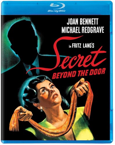 Secret Beyond The Door, Secret Beyond The Door, Blu-Ray