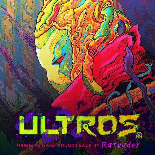 Ultros - O.S.T. -- Ratvader, LP