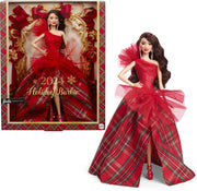 Barbie Holiday Doll 2024 Asian