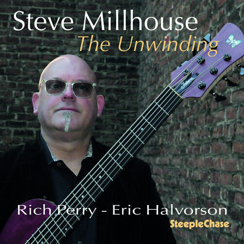 Unwinding -- Steve Mmillhouse, CD