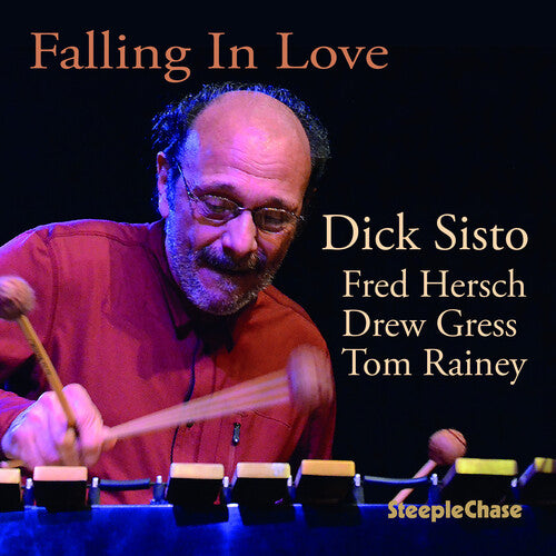 Falling In Love -- Dick Sisto, CD