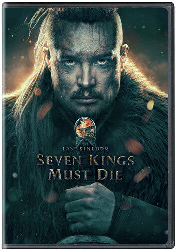 Last Kingdom: Seven Kings Must Die, Last Kingdom: Seven Kings Must Die, DVD