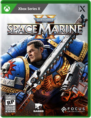 Xbx Warhammer 40,000: Space Marine 2