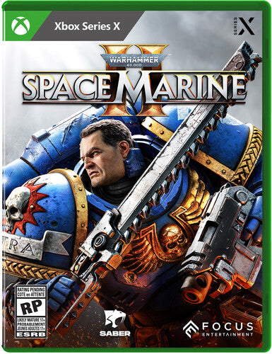 Xbx Warhammer 40,000: Space Marine 2