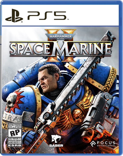 Ps5 Warhammer 40,000: Space Marine 2