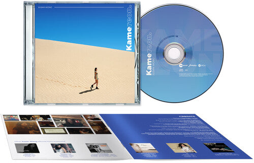 Kamereon (Mqa-Cd), Susan Wong, CD