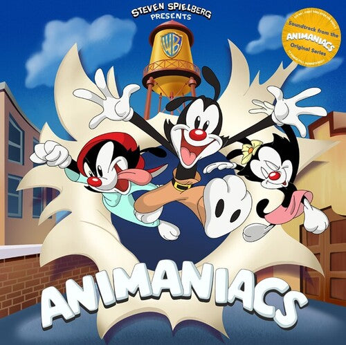 Steven Spielberg Presents Animaniacs - O.S.T.