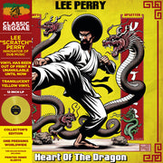 Presents The Mighty Upsetters Heart Of The Dragon