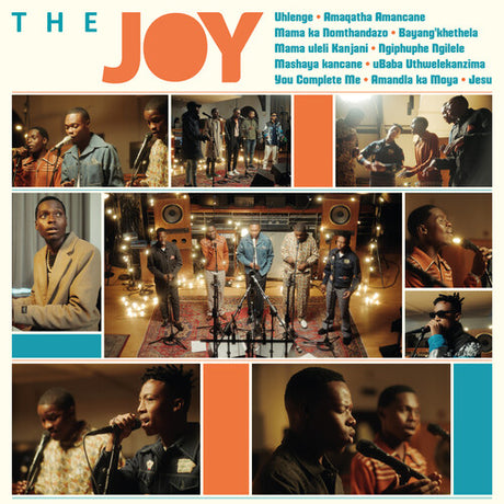 Joy, Joy, LP