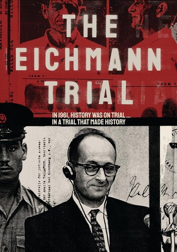 Eichmann Trial, Eichmann Trial, DVD