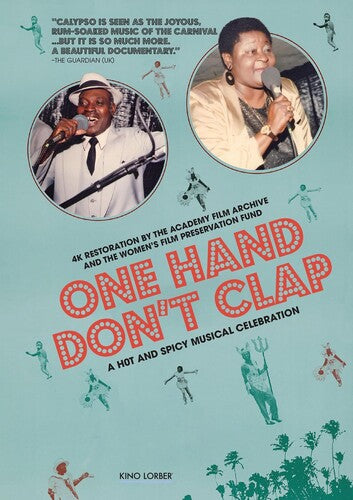 One Hand Don't Clap, One Hand Don't Clap, DVD