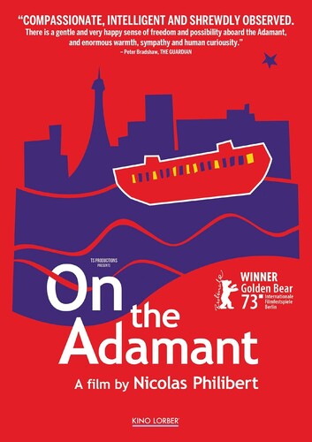 On The Adamant, On The Adamant, DVD