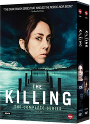 Killing: The Complete Series