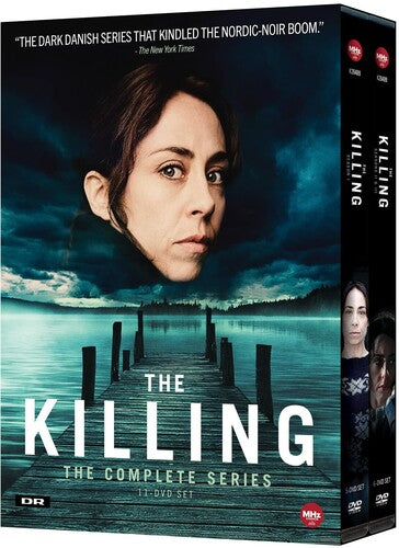 Killing: The Complete Series, Killing: The Complete Series, DVD