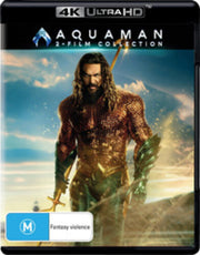 Aquaman 2-Film Collection