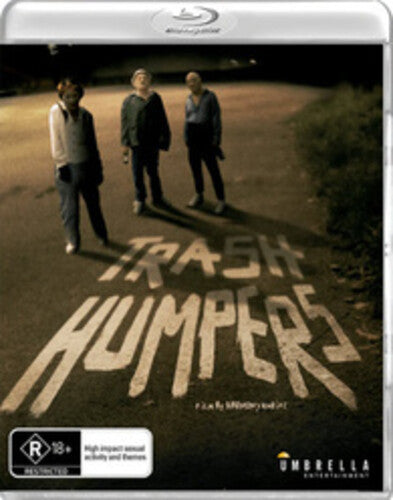 Trash Humpers, Trash Humpers, Blu-Ray
