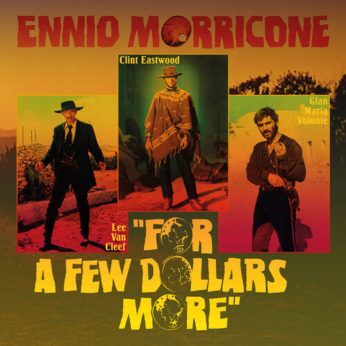 For A Few Dollars More - O.S.T.