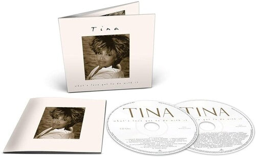 What's Love Got To Do With It (30Th Anniversay), Tina Turner, CD