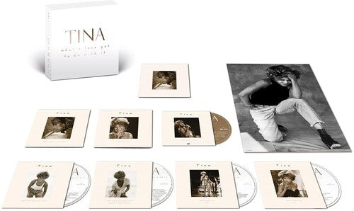 What's Love Got To Do With It (30Th Anniversary)