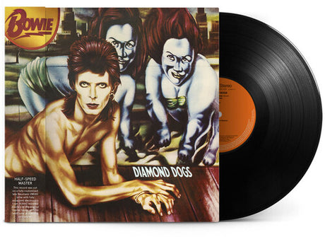 Diamond Dogs (50Th Anniversary), David Bowie, LP