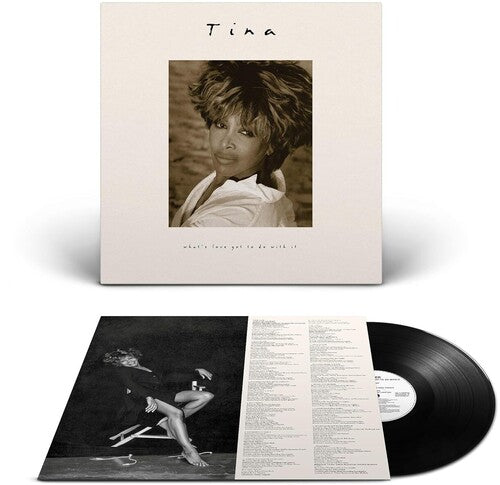 What's Love Got To Do With It (30Th Anniversary), Tina Turner, LP