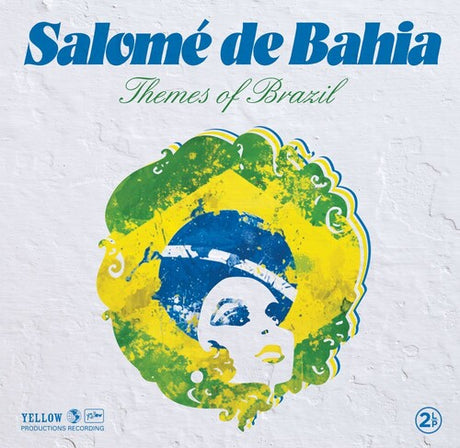 Themes Of Brazil, Salome De Bahia, LP