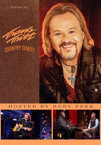 Country Chapel -- Travis Tritt, DVD