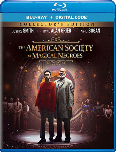 American Society Of Magical Negroes, American Society Of Magical Negroes, Blu-Ray