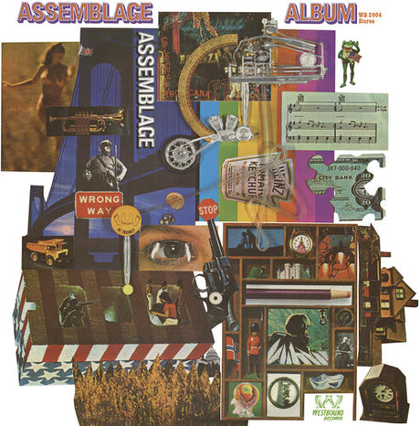 Album, Assemblage, LP