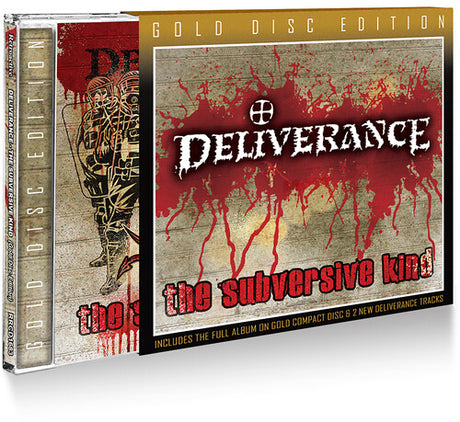Subversive Kind, Deliverance, CD